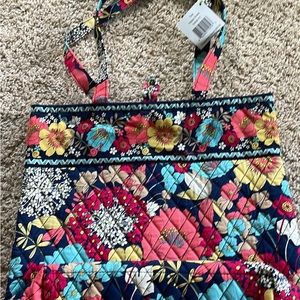 Happy Snails Vera Bradley Tote NWT